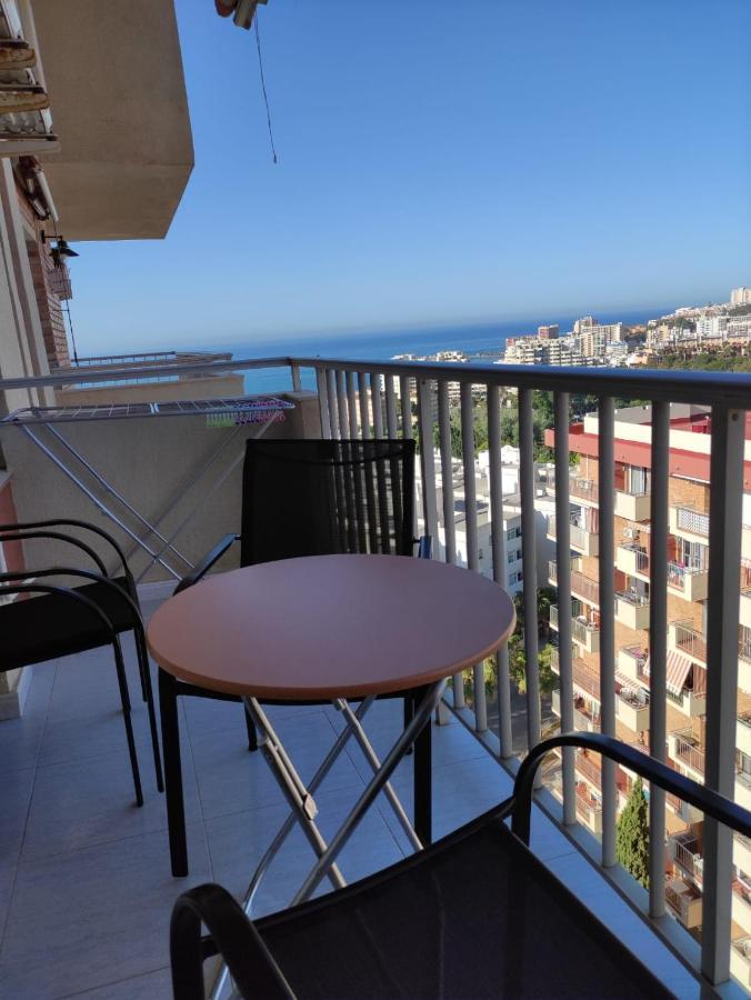 Jupiter 907 Im Costa Del Sol Apartment Benalmadena Exterior photo