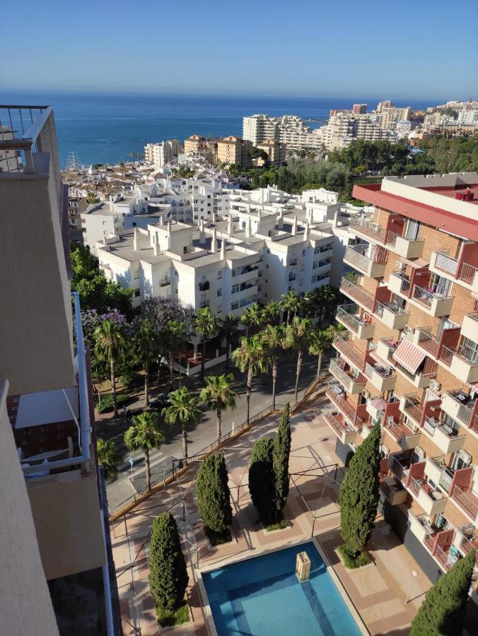 Jupiter 907 Im Costa Del Sol Apartment Benalmadena Exterior photo