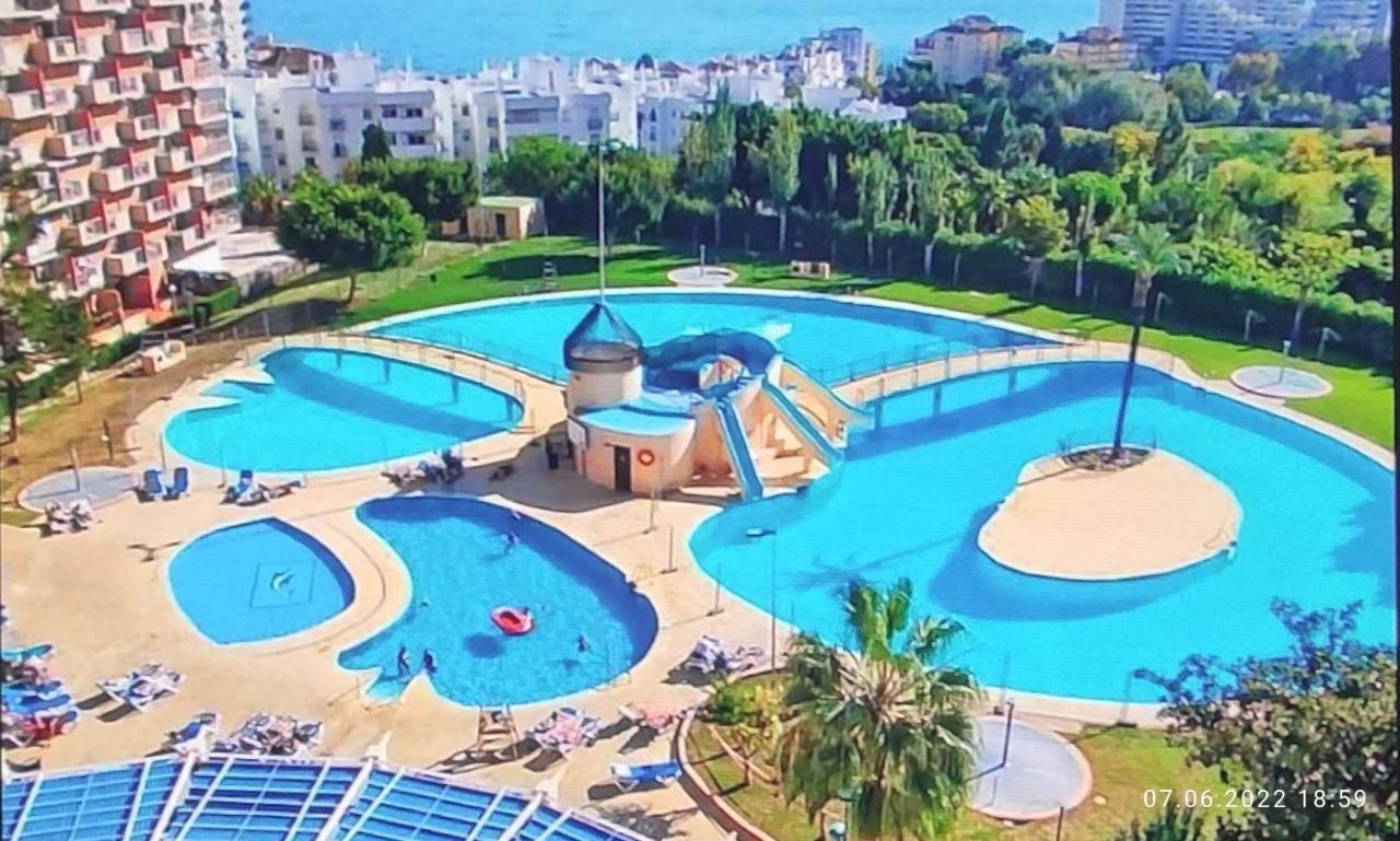 Jupiter 907 Im Costa Del Sol Apartment Benalmadena Exterior photo
